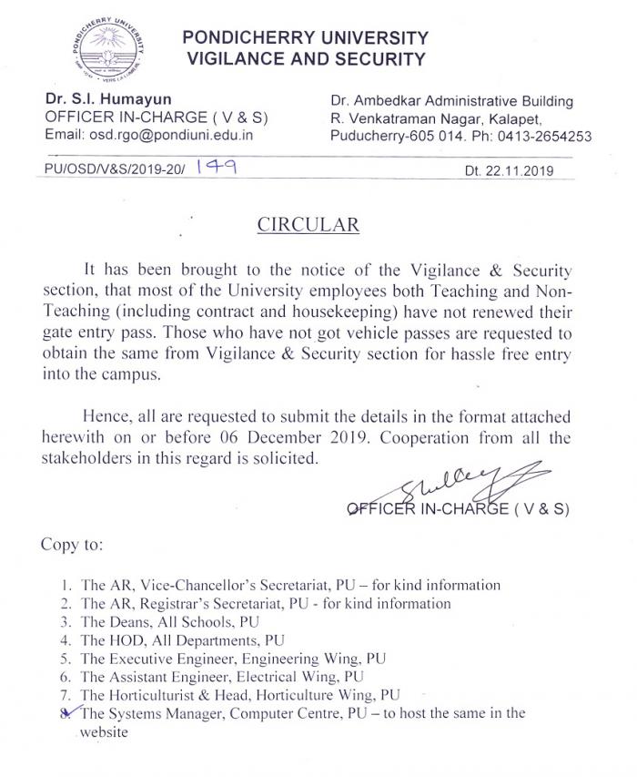 Gate pass letter for labour image