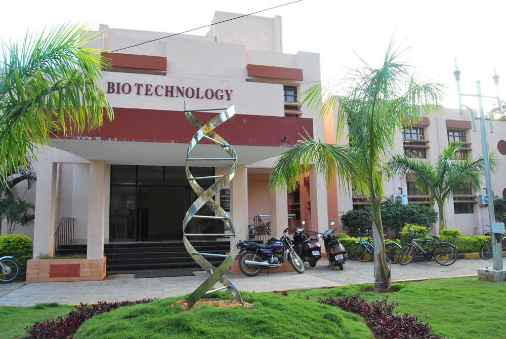 Department of Biotechnology Pondicherry University